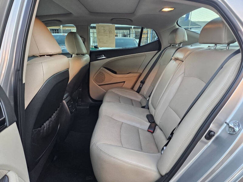 2013 Kia Optima EX