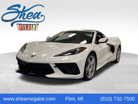 2020 Chevrolet Corvette for sale at Bankruptcy Auto Loans Now in Flint MI