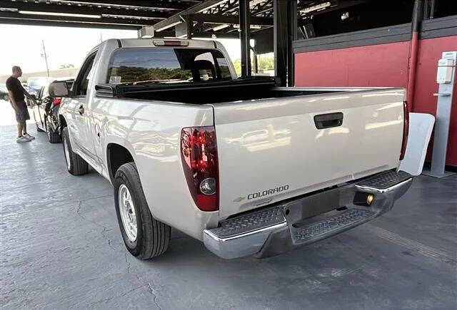 2005 Chevrolet Colorado