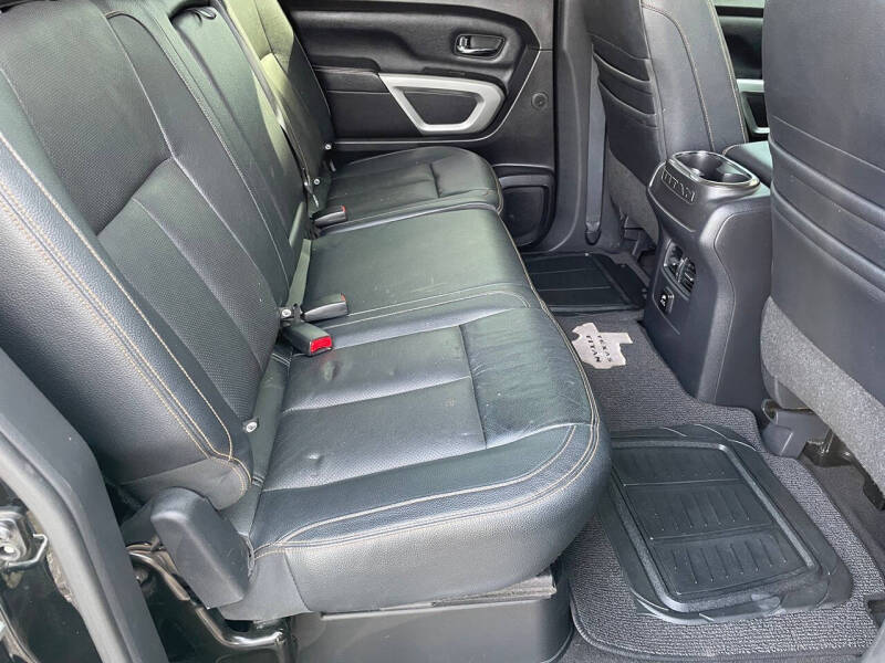 2018 Nissan Titan XD SL