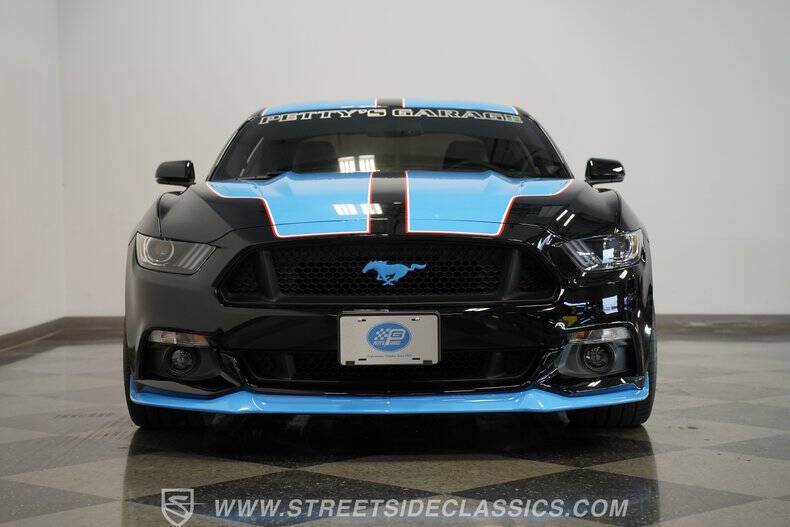 2016 Ford Mustang