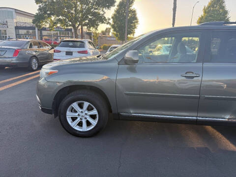 2012 Toyota Highlander