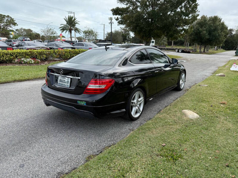 2015 Mercedes-Benz C-Class C 250