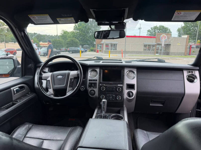 2016 Ford Expedition Limited