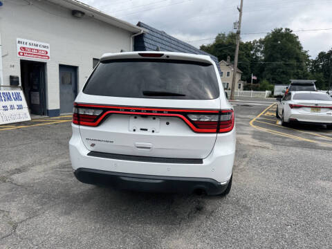 2020 Dodge Durango Pursuit