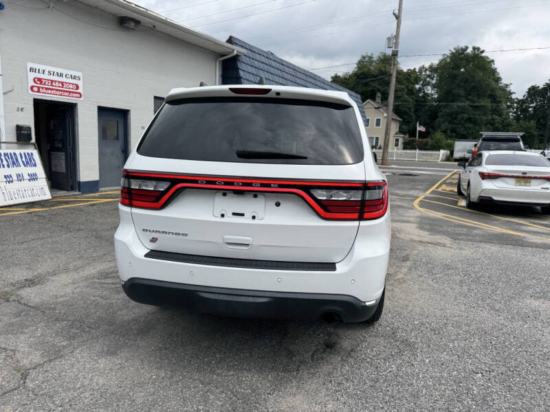 2020 Dodge Durango Pursuit