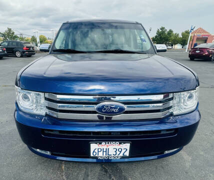 2011 Ford Flex Limited