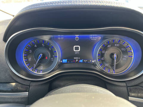 2018 Chrysler 300 Limited