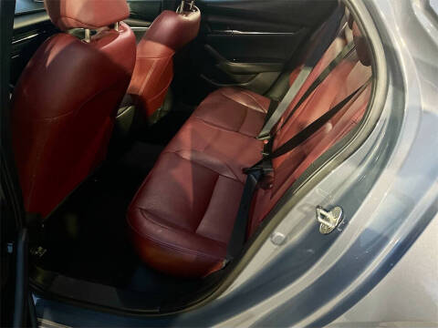 2023 Mazda Mazda3 Hatchback 2.5 S Carbon Edition