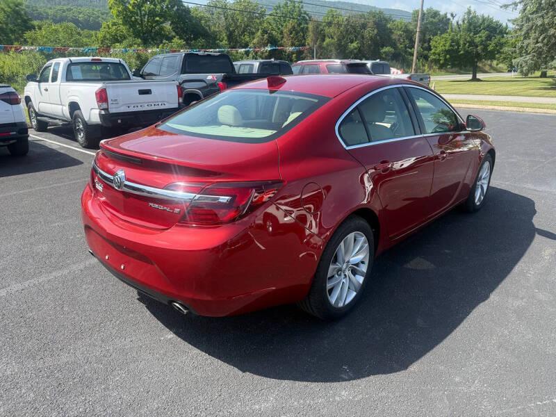 2015 Buick Regal