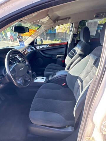 2004 Chrysler Pacifica