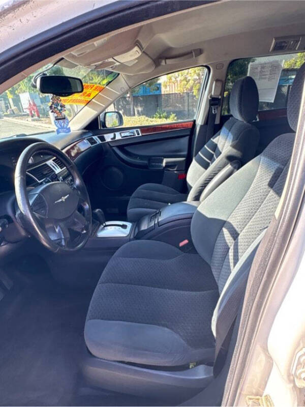 2004 Chrysler Pacifica