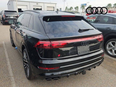 2026 Audi SQ8 4.0T quattro Prestige