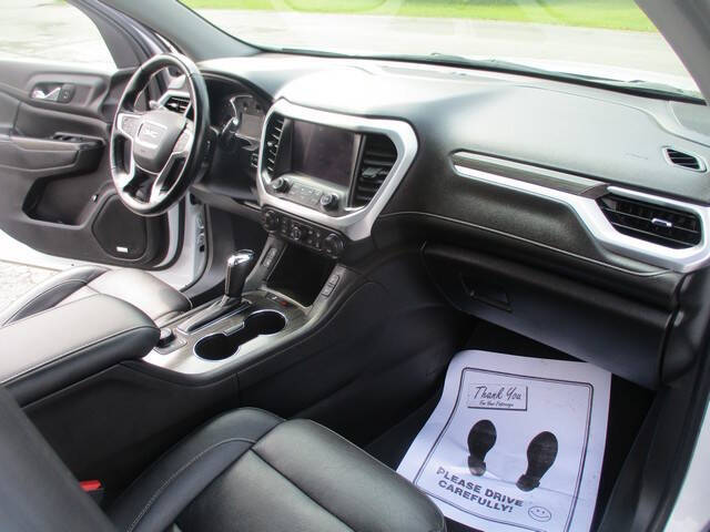 2019 GMC Acadia SLT-1