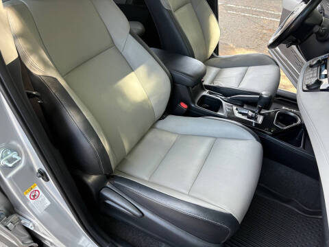 2016 Toyota RAV4 Hybrid Limited