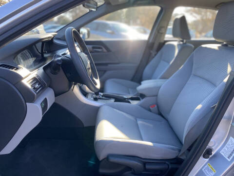 2014 Honda Accord LX