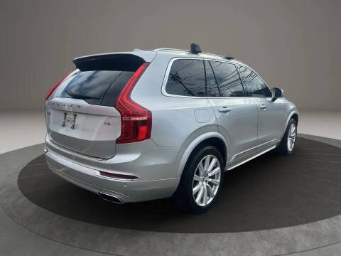 2016 Volvo XC90 T6 Inscription