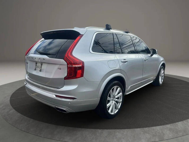 2016 Volvo XC90 T6 Inscription