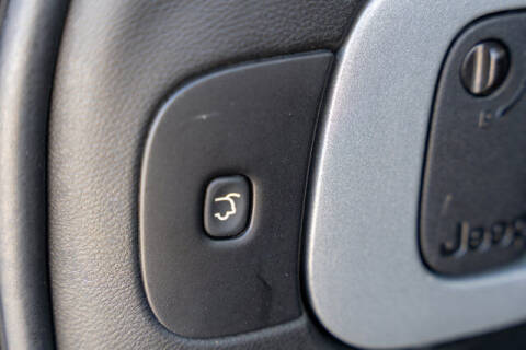 2014 Jeep Cherokee Trailhawk