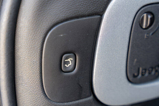 2014 Jeep Cherokee Trailhawk