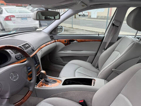 2006 Mercedes-Benz E-Class E 350