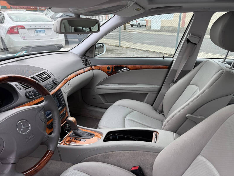 2006 Mercedes-Benz E-Class E 350