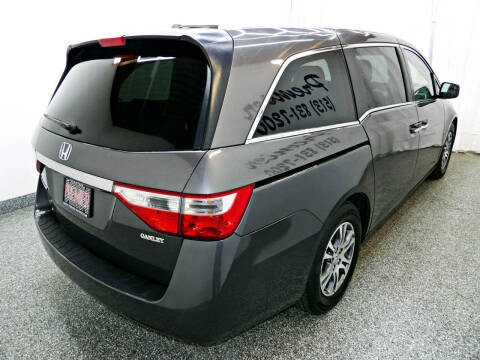 2013 Honda Odyssey EX-L