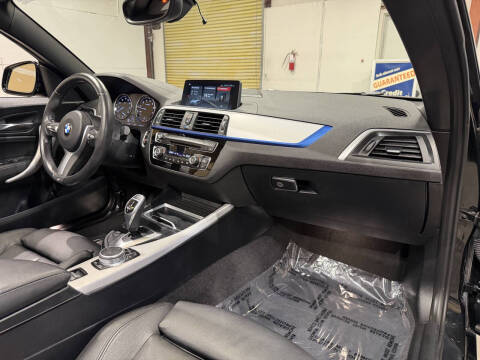 2019 BMW 2 Series M240i