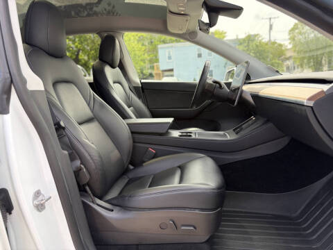 2021 Tesla Model Y Long Range