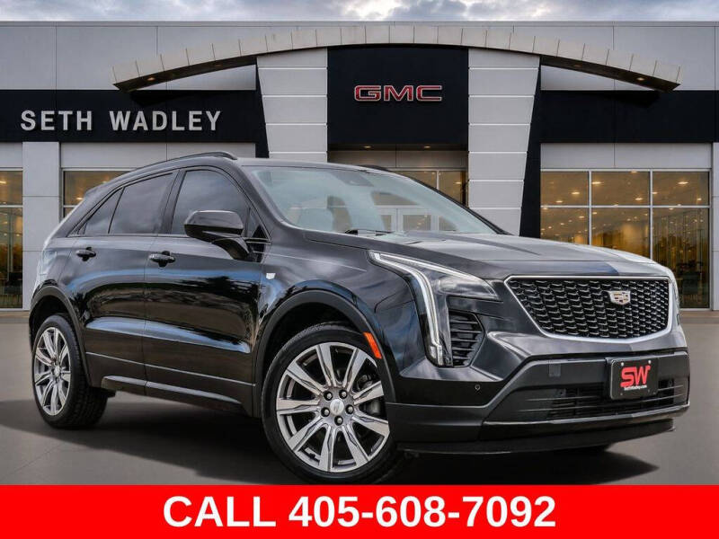 2020 Cadillac XT4 Sport