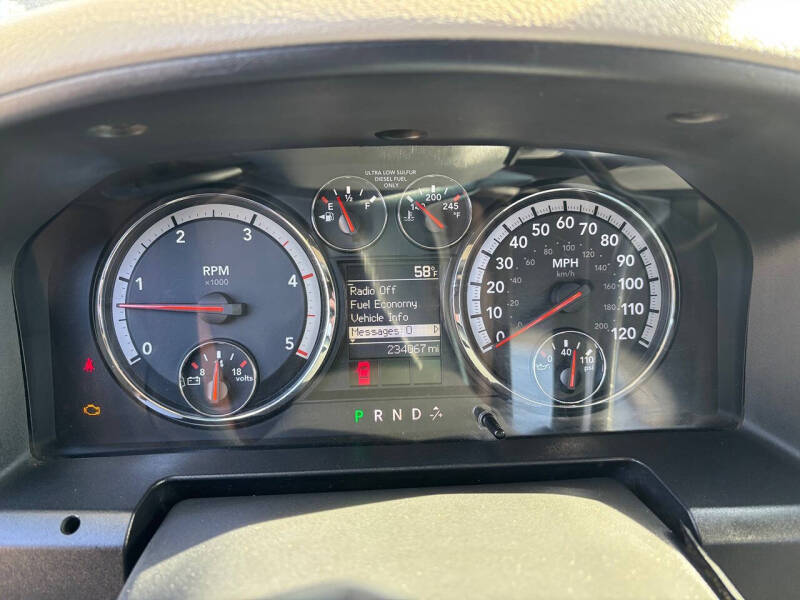 2011 RAM 5500