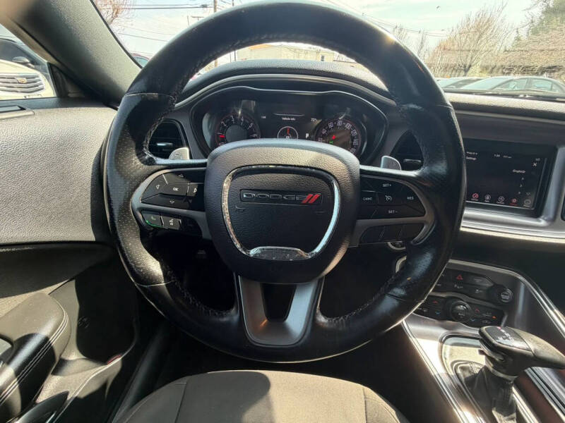2019 Dodge Challenger GT