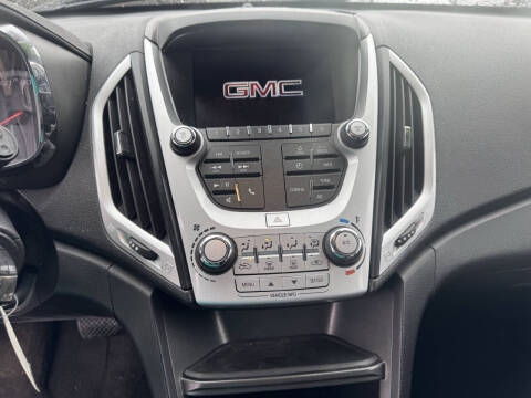 2016 GMC Terrain SLE-1
