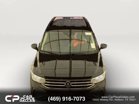 2024 Volkswagen Tiguan S