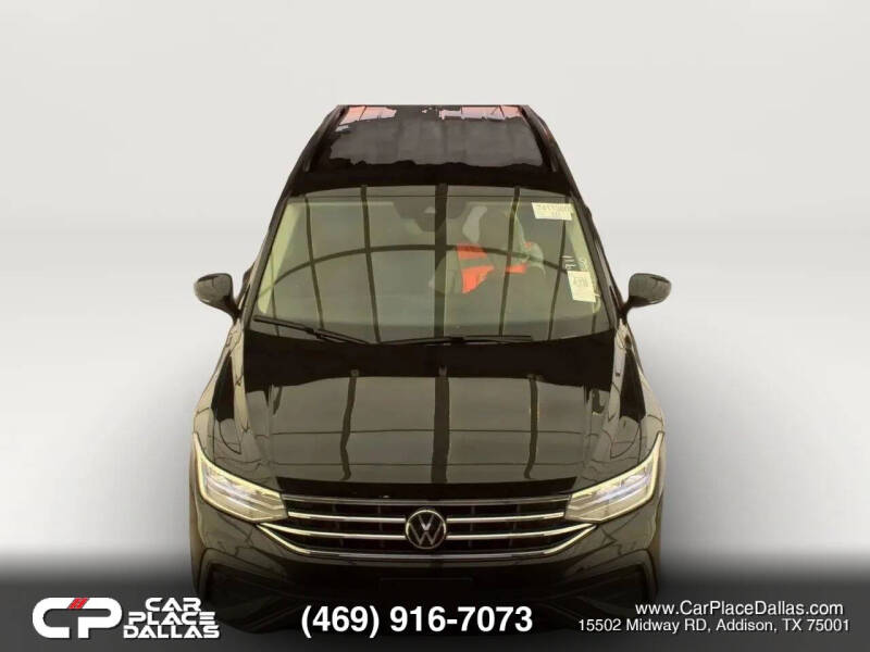 2024 Volkswagen Tiguan S
