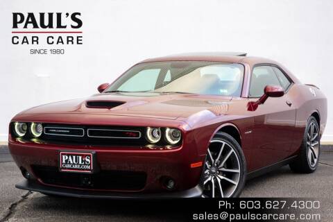 2020 Dodge Challenger for sale at Paul's Car Care in Manchester NH