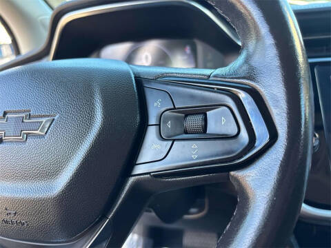 2022 Chevrolet Bolt EUV LT