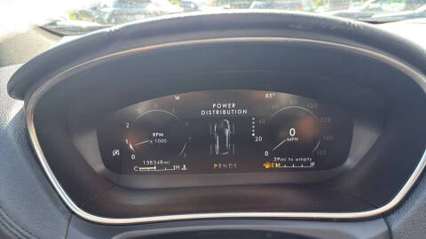 2019 Lincoln Nautilus Select