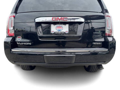 2015 GMC Yukon Denali