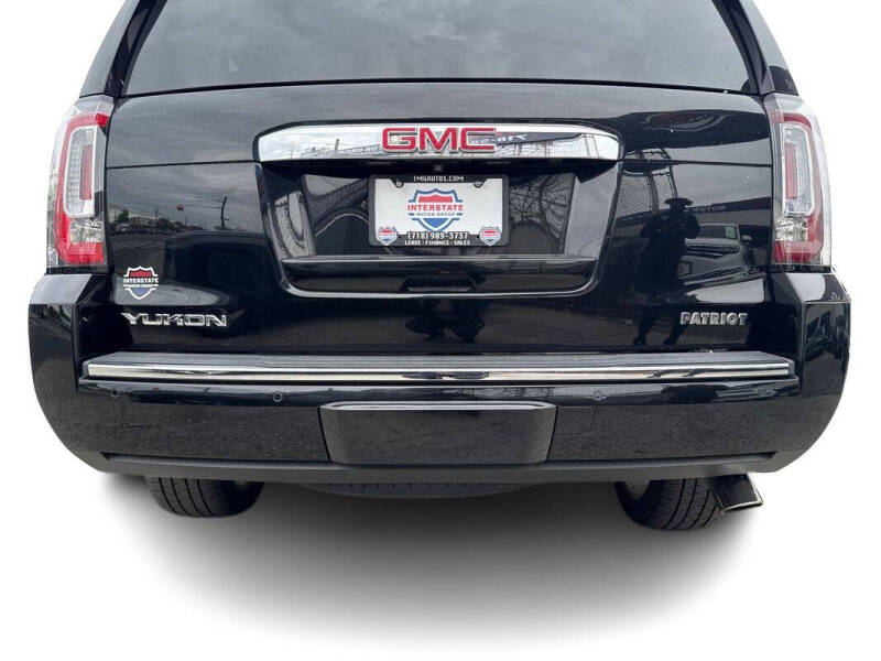 2015 GMC Yukon Denali