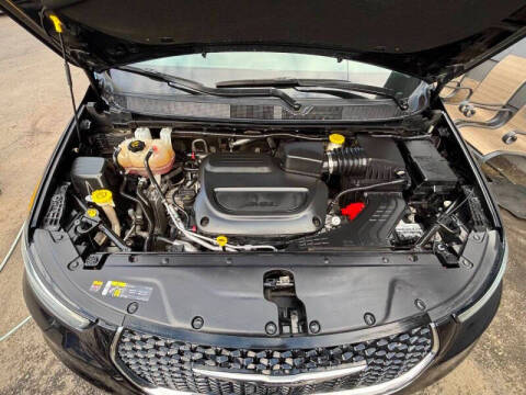 2022 Chrysler Pacifica Limited