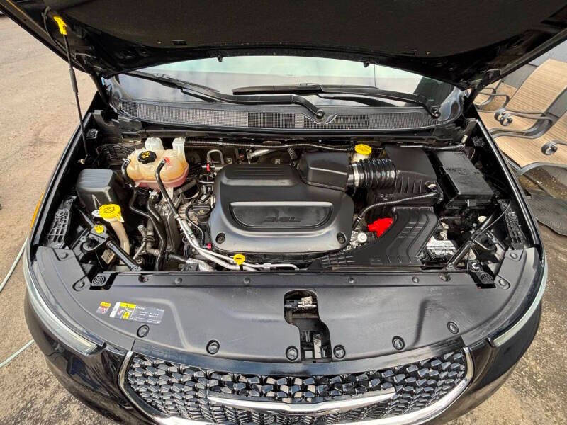 2022 Chrysler Pacifica Limited