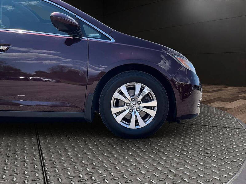 2014 Honda Odyssey