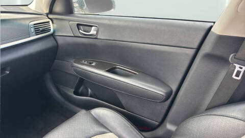 2019 Kia Optima EX