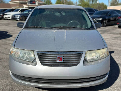 2007 Saturn Ion 2