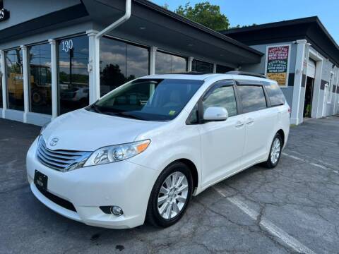 2014 Toyota Sienna for sale at Prestige Pre - Owned Motors in New Windsor NY