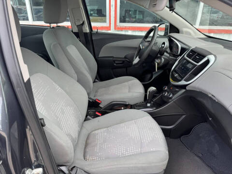 2018 Chevrolet Sonic LS Auto