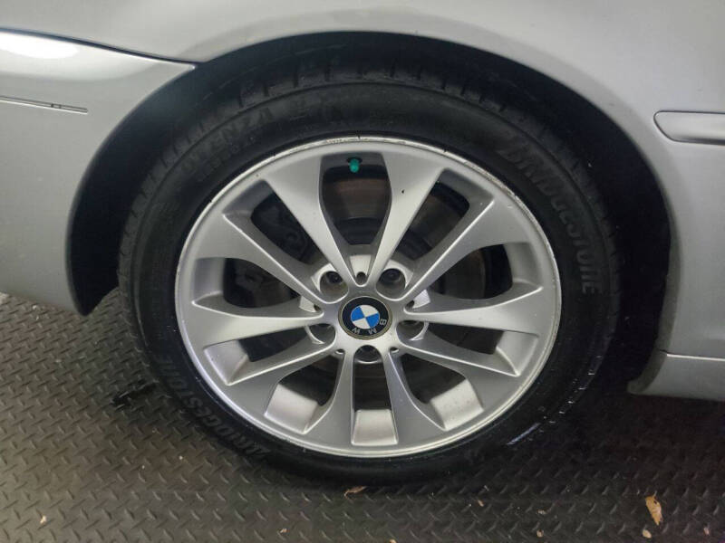 2004 BMW 3 Series 330Ci