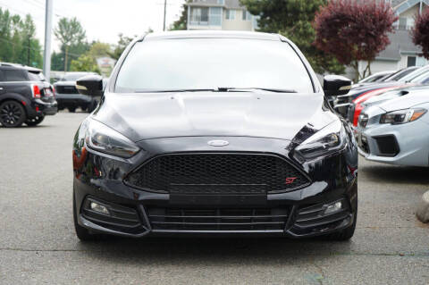 2018 Ford Focus ST