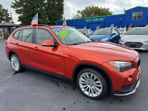 2015 BMW X1 xDrive28i